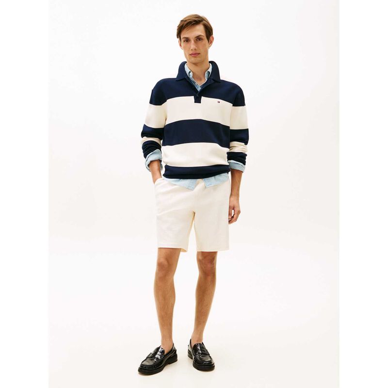 Tommy Hilfiger Ic Seersucker Sweatshorts image number 3